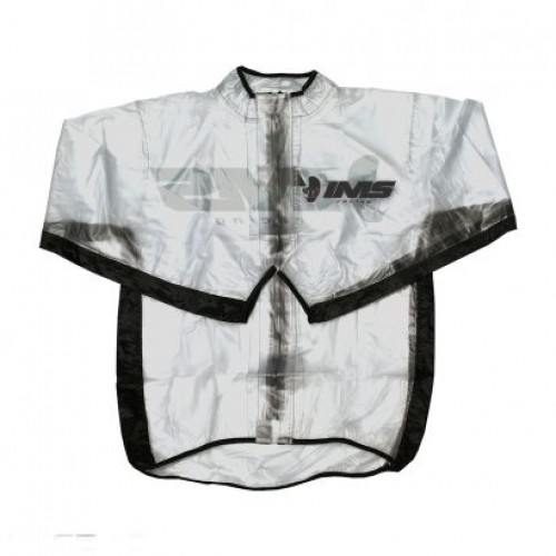 CASACO DE CHUVA IMS - PRETO 